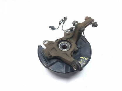 2014 Honda Cr-z Front Spindle Knuckle Wheel Hub Passenger Side Right OEM