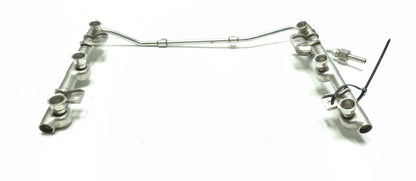 2002 - 2005 Audi A4 B6 3.0 V6 Fuel Rail Pipe Line OEM