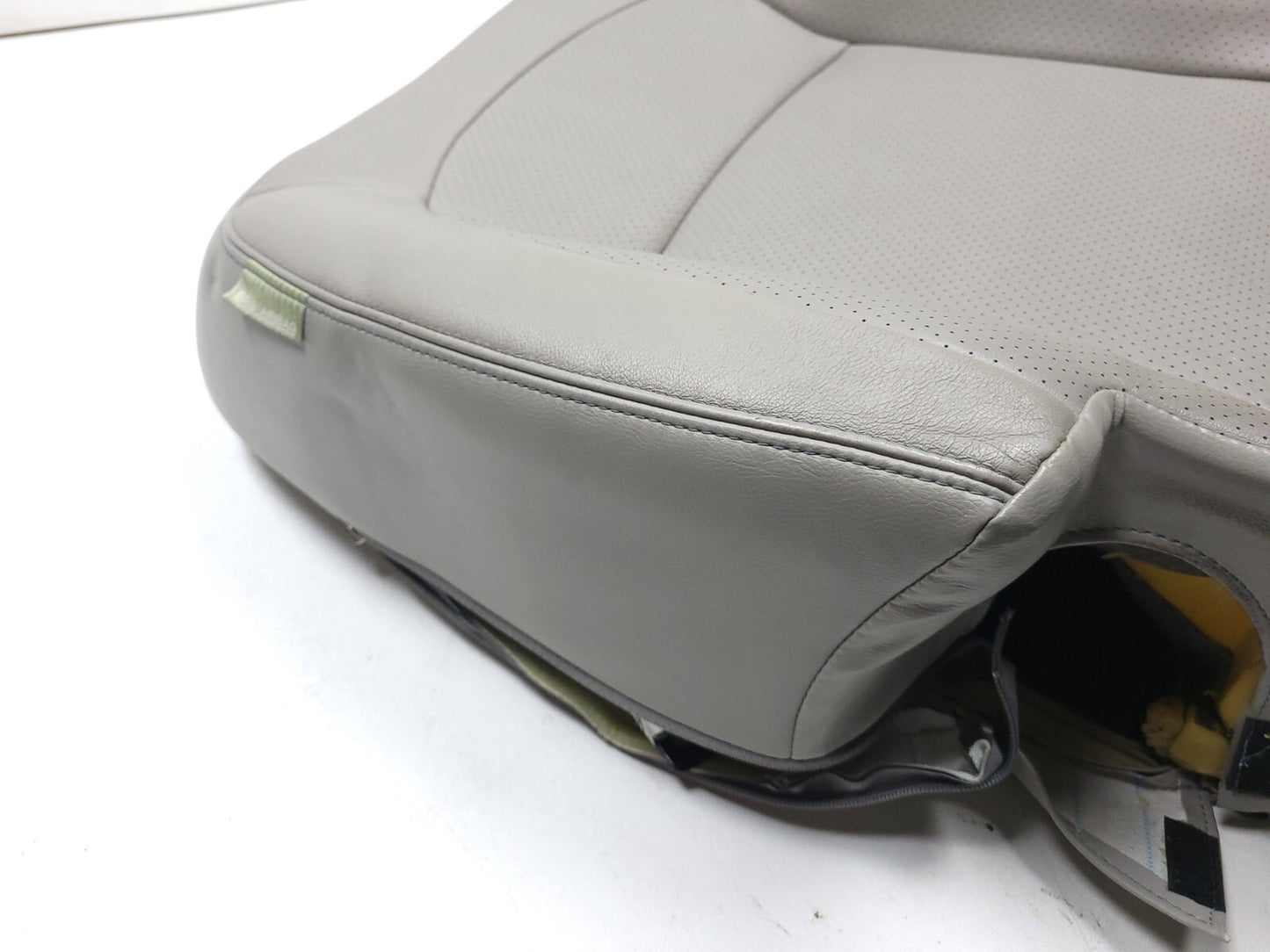 2012 Nissan Rogue Front Passenger Seat Upper Cushion OEM