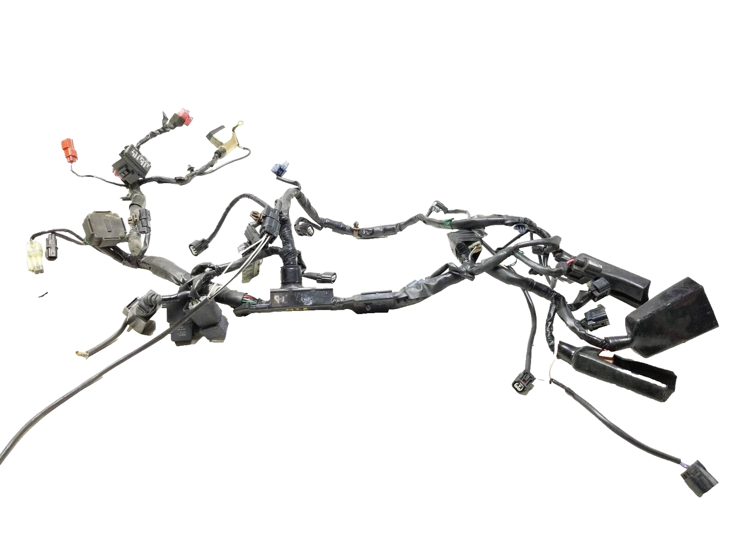2014 - 2016 Honda Cbr650f Main Wire Harness OEM
