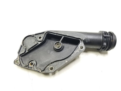2009 - 2012 Audi Q5 Water Pump Thermostat Cover Housing OEM