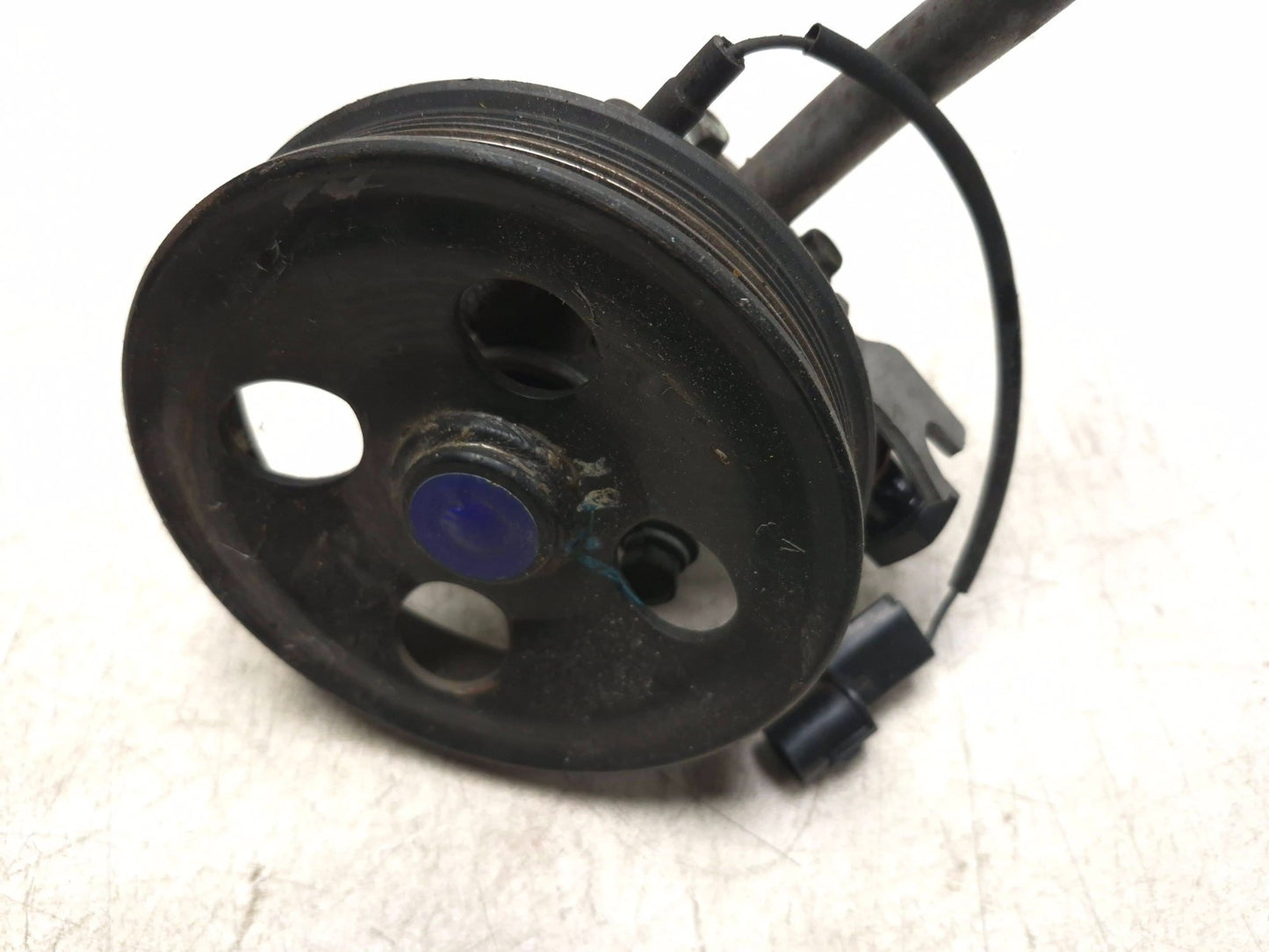 2013 Hyundai Genesis Power Steering Pump 57180-2m300 OEM