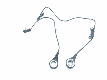 2008 Harley Touring Street Glide ABS Speed Wheel Sensor Front & Rear Pair OEM