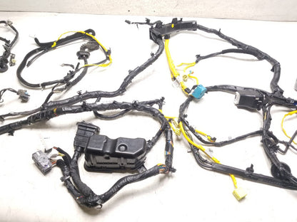 2014 - 2016 Kia Soul Interior Floor Wire Harness OEM