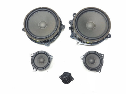2018 Tesla Model 3 Speaker & Tweeter Set 1079744-00-d OEM