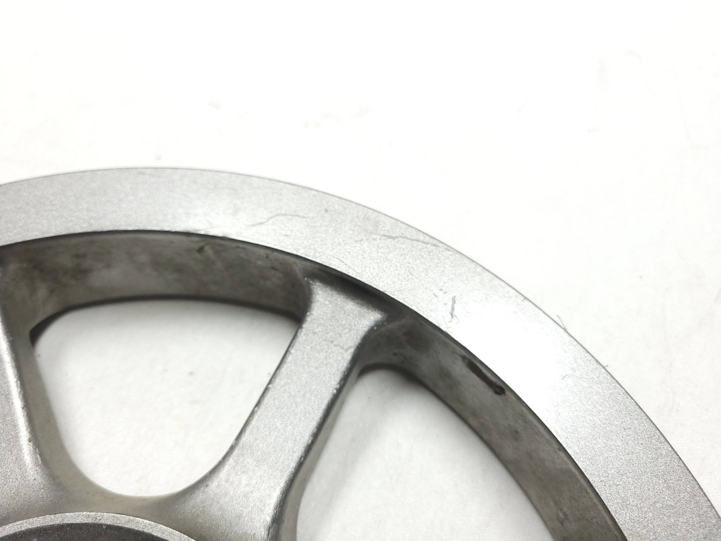 2007 Yamaha Xvs1300 V-star Rear Belt Pulley OEM