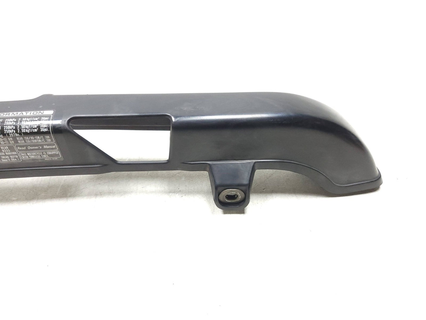 2002 Honda Magna Vf 750c Drive Chain Cover OEM