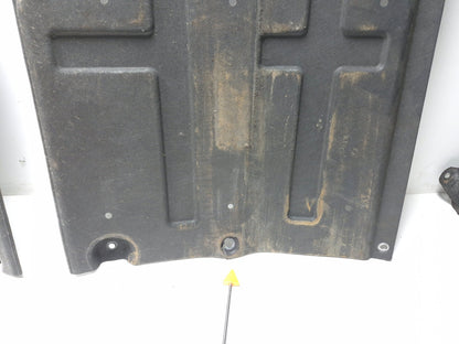 2018 Hyundai Sonata Underbody Splash Guard 4pcs OEM