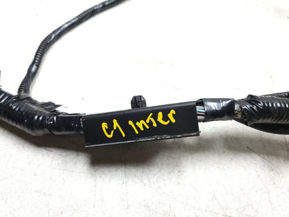 2007 - 2009 Acura Mdx Interior Body Wire Harness OEM