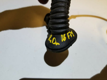 15 16 17 Honda Fit Rear Left Driver Door Wire Harness OEM 26k Miles