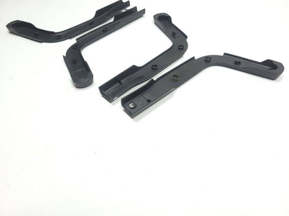 13 14 15 16 GMC Acadia Third 3rd Row Seat Trim Panel 11pcs OEM