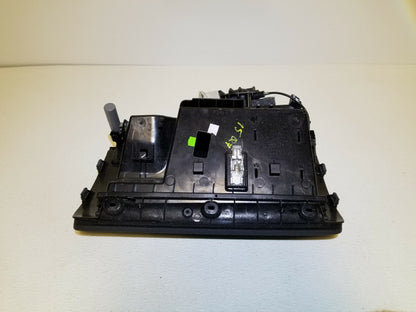 2015 Audi Q7 Compartment Storage Glove Box OEM