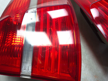 2008 BMW X6 E71 Rear Quarter Panel Taillight Left & Right Pair OEM