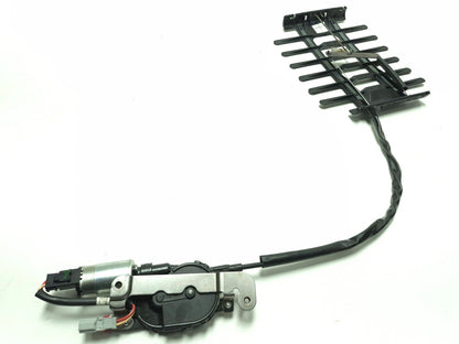 2008 Acura Tl Type-s Front Seat Back Lumbar W/ Motor Left Driver Side OEM
