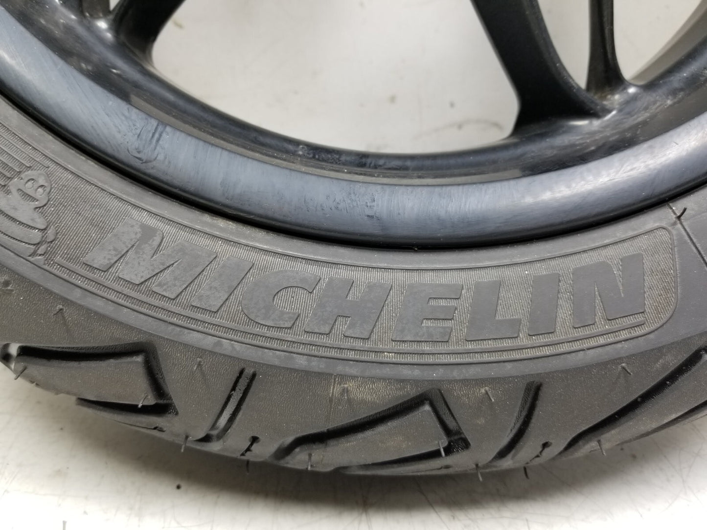 2017 - 2021 Piaggio Bv 350 Wheel Rim & Tire Front & Rear *straight* OEM