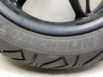 2017 - 2021 Piaggio Bv 350 Wheel Rim & Tire Front & Rear *straight* OEM