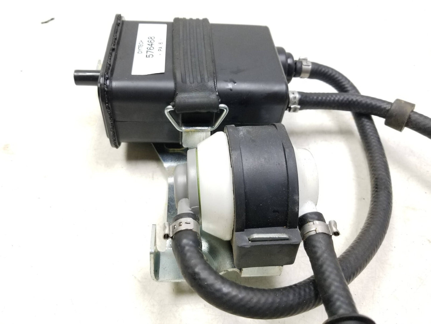 2017 - 2021 Piaggio Bv 350 Fuel Evap Charcoal Emissions Canister OEM