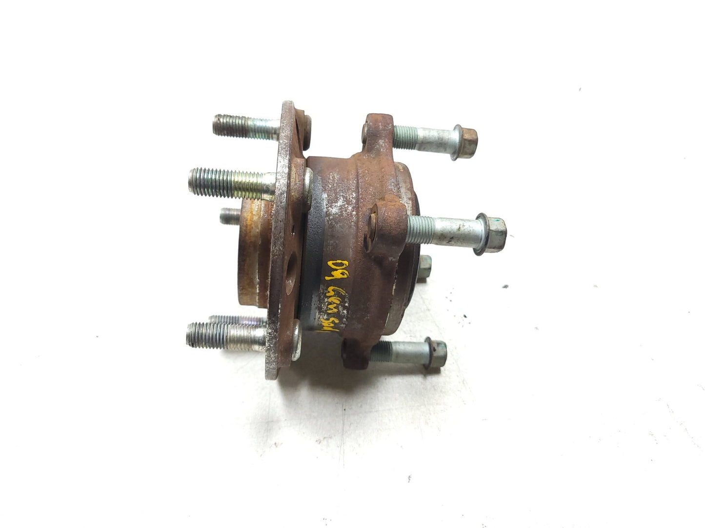 09-14 Hyundai Genesis Rear Bearing OEM Sedan 4.6l