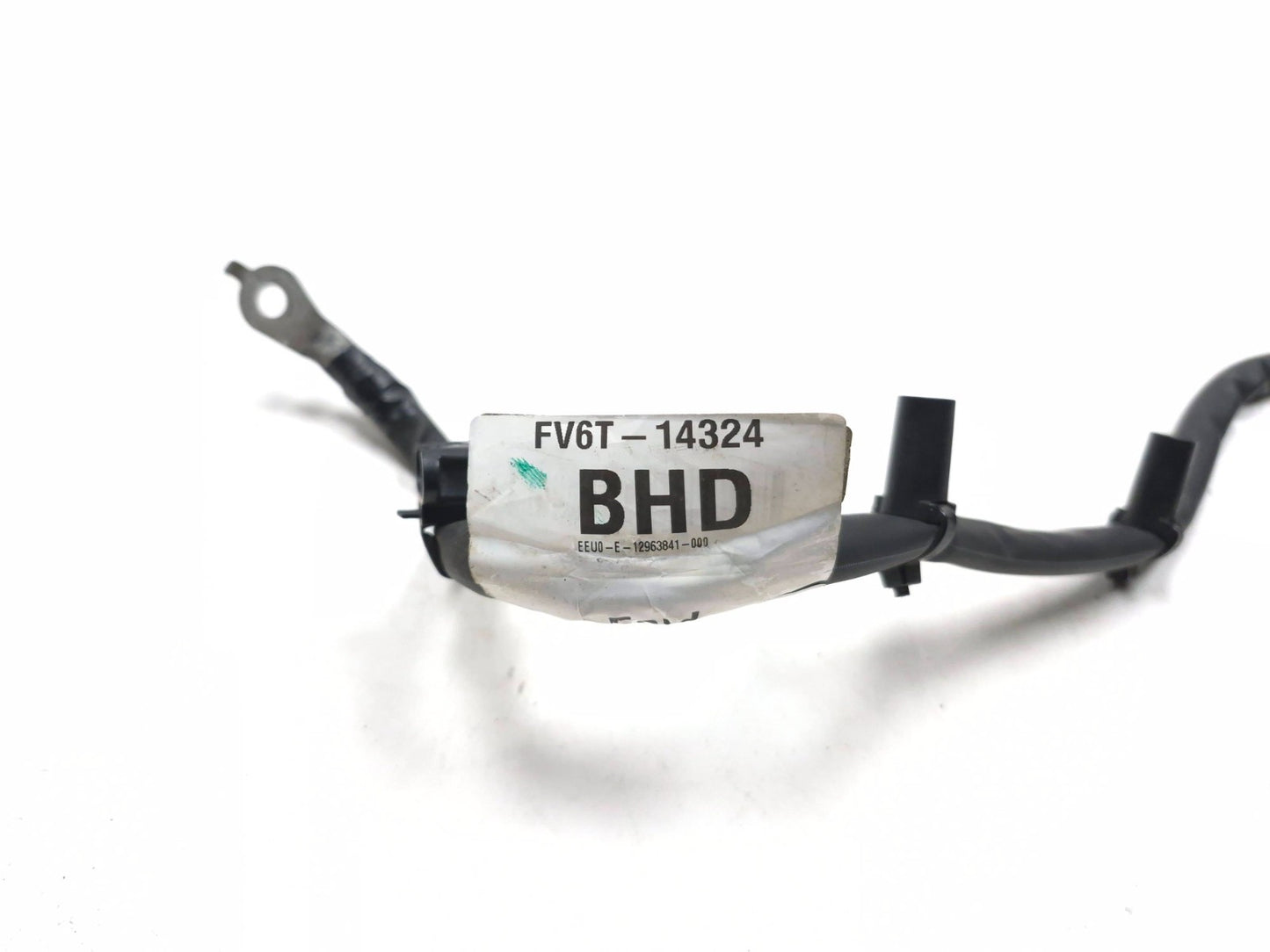 2017 Ford Transit Connect Xl Negative And Positive Battery Cable OEM