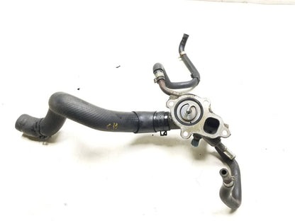 2008 - 2015 Nissan Rogue Engine Coolant Hose Line Pipe & Thermostat 2.5l  OEM