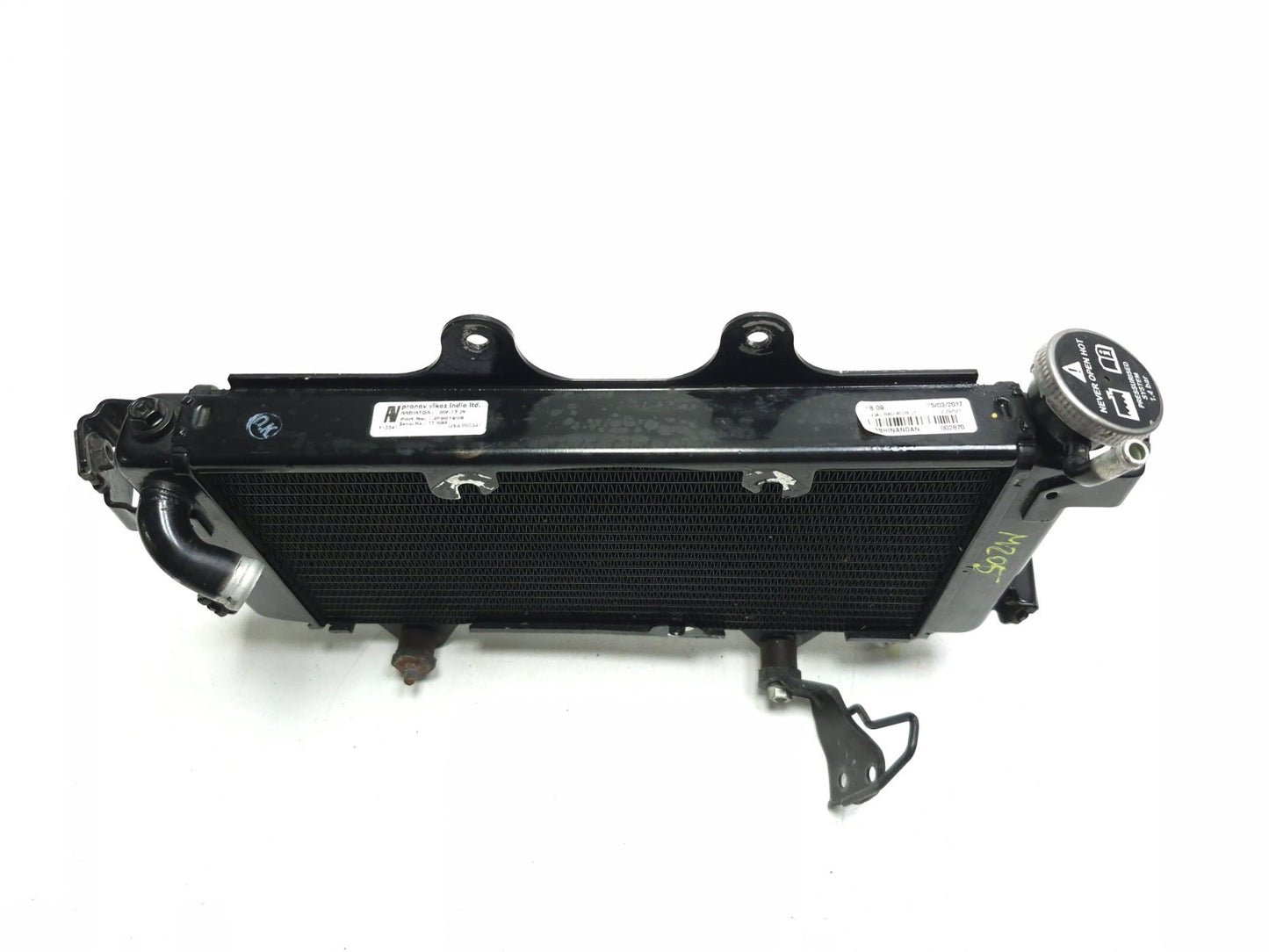 2017 Ktm 390 Duke Radiator OEM