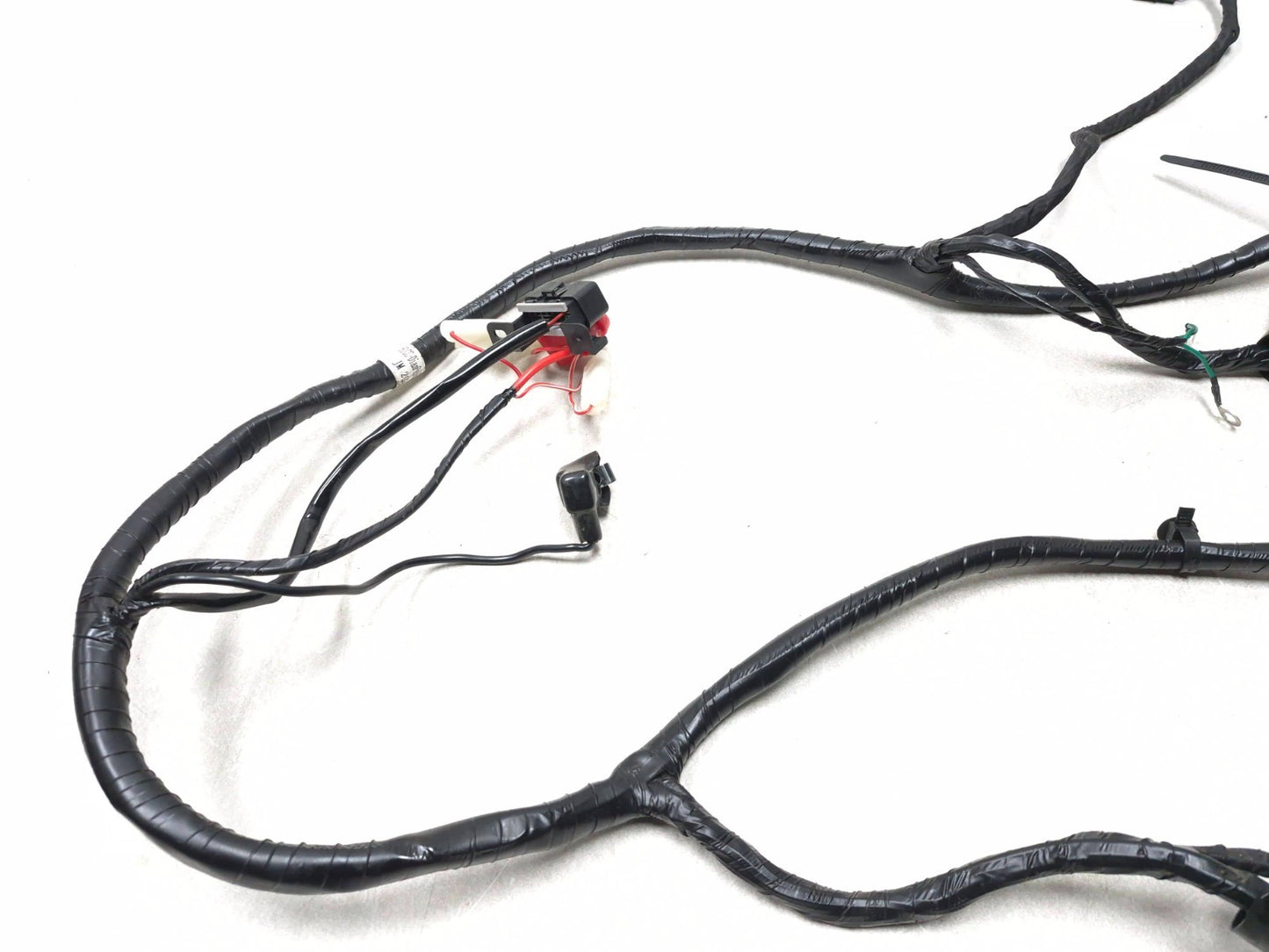 2023 Qianxin Fy200t Main Wire Harness OEM