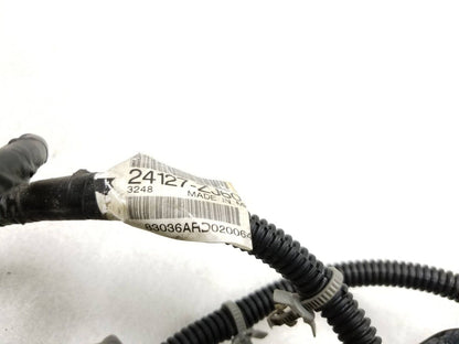 10 11 12 Nissan Sentra Door Wire Harness Rear Left Driver Side OEM