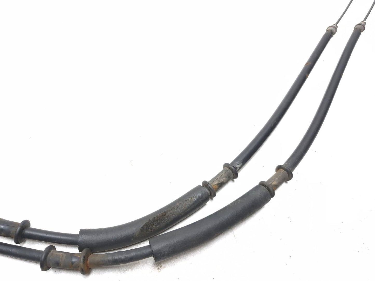 2014 Fiat 500l Emergency Parking Brake Cable 2pcs OEM