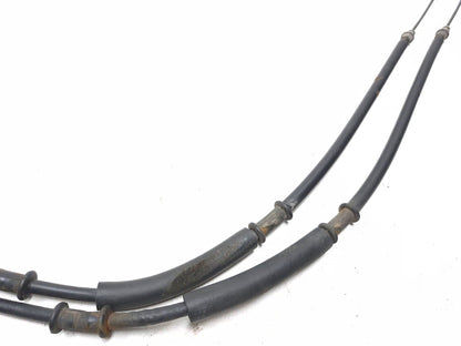 2014 Fiat 500l Emergency Parking Brake Cable 2pcs OEM