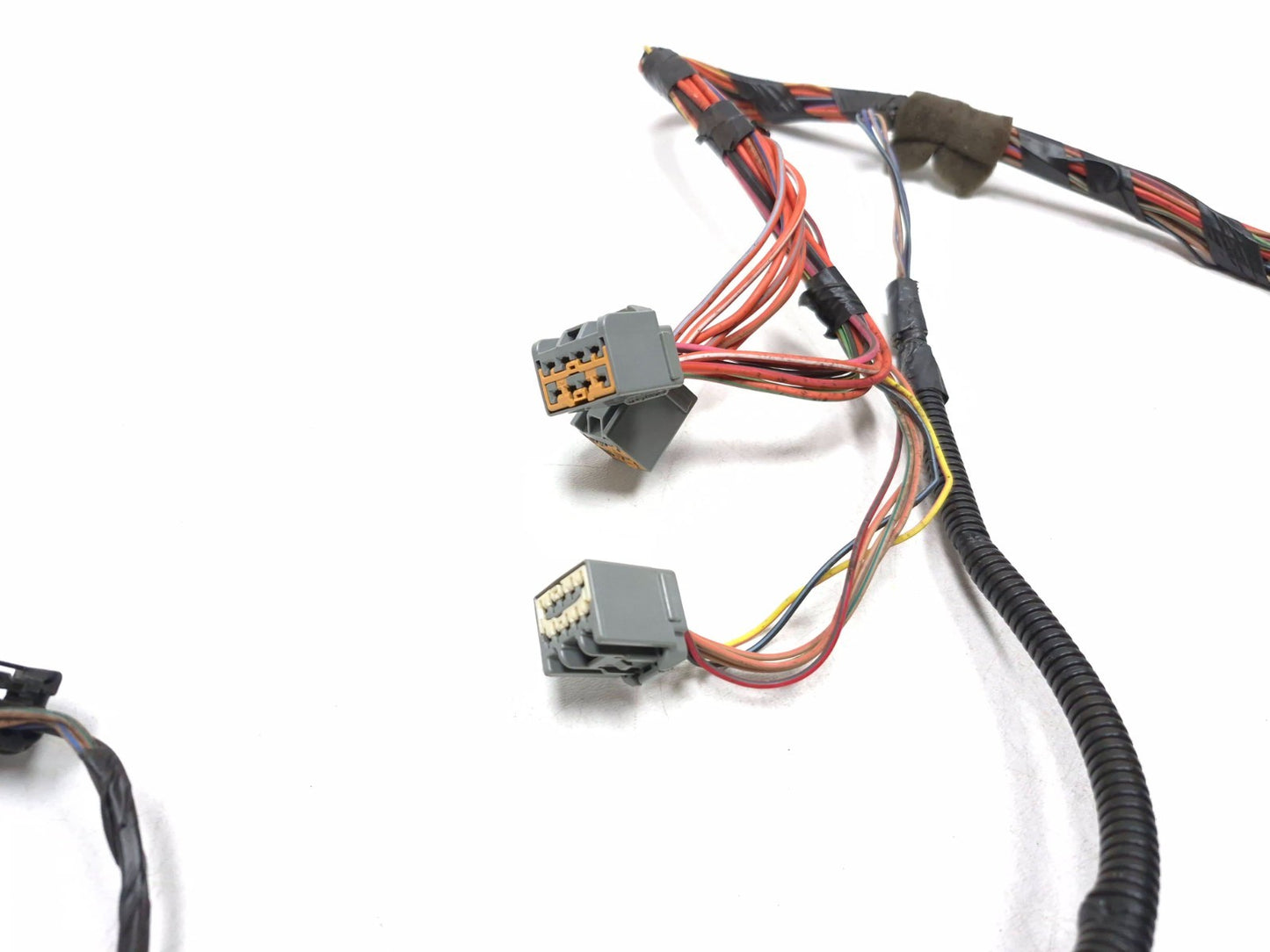 2010 Dodge Caliber Sxt Door Wire Harness Front Left Driver Side OEM