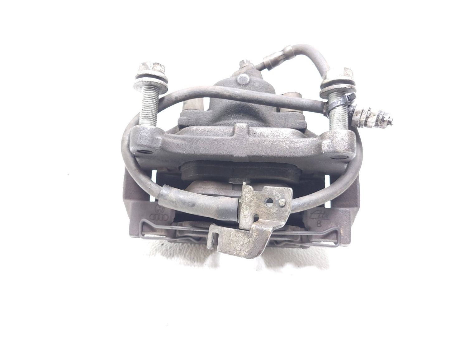 2012 Volkswagen Cc Brake Caliper Front Passenger Side Right OEM