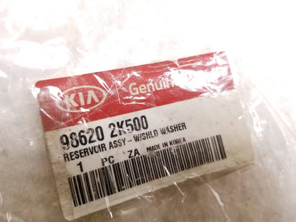 Kia Soul Windshield Washer Fluid Reservoir Tank 98620-2k500 New