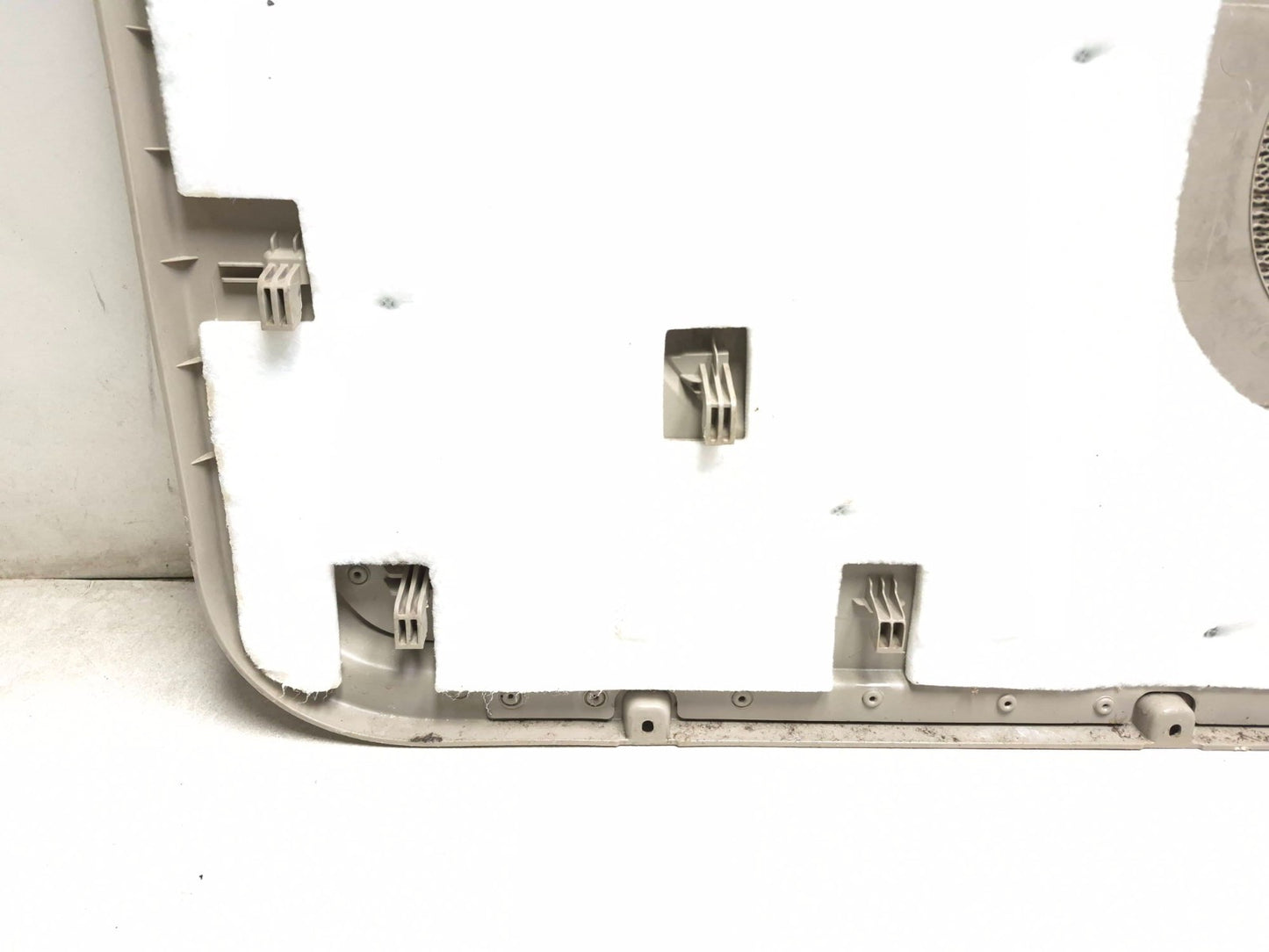 2008 Lincoln Navigator Rear Door Panel Trim Passenger Side Right OEM