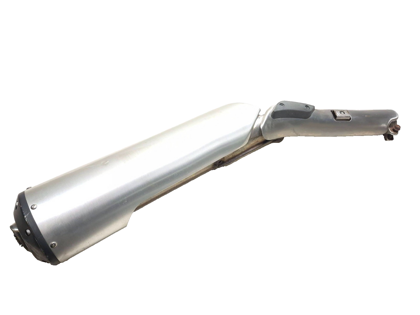 2002 Suzuki V-strom 1000 Dl1000 Exhaust Muffler Right OEM