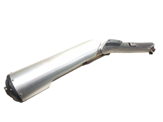 2002 Suzuki V-strom 1000 Dl1000 Exhaust Muffler Right OEM