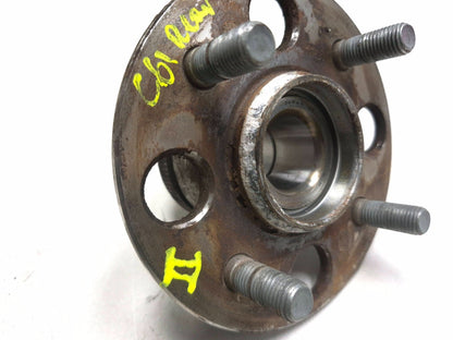 2007 Honda Fit Rear Bearing OEM