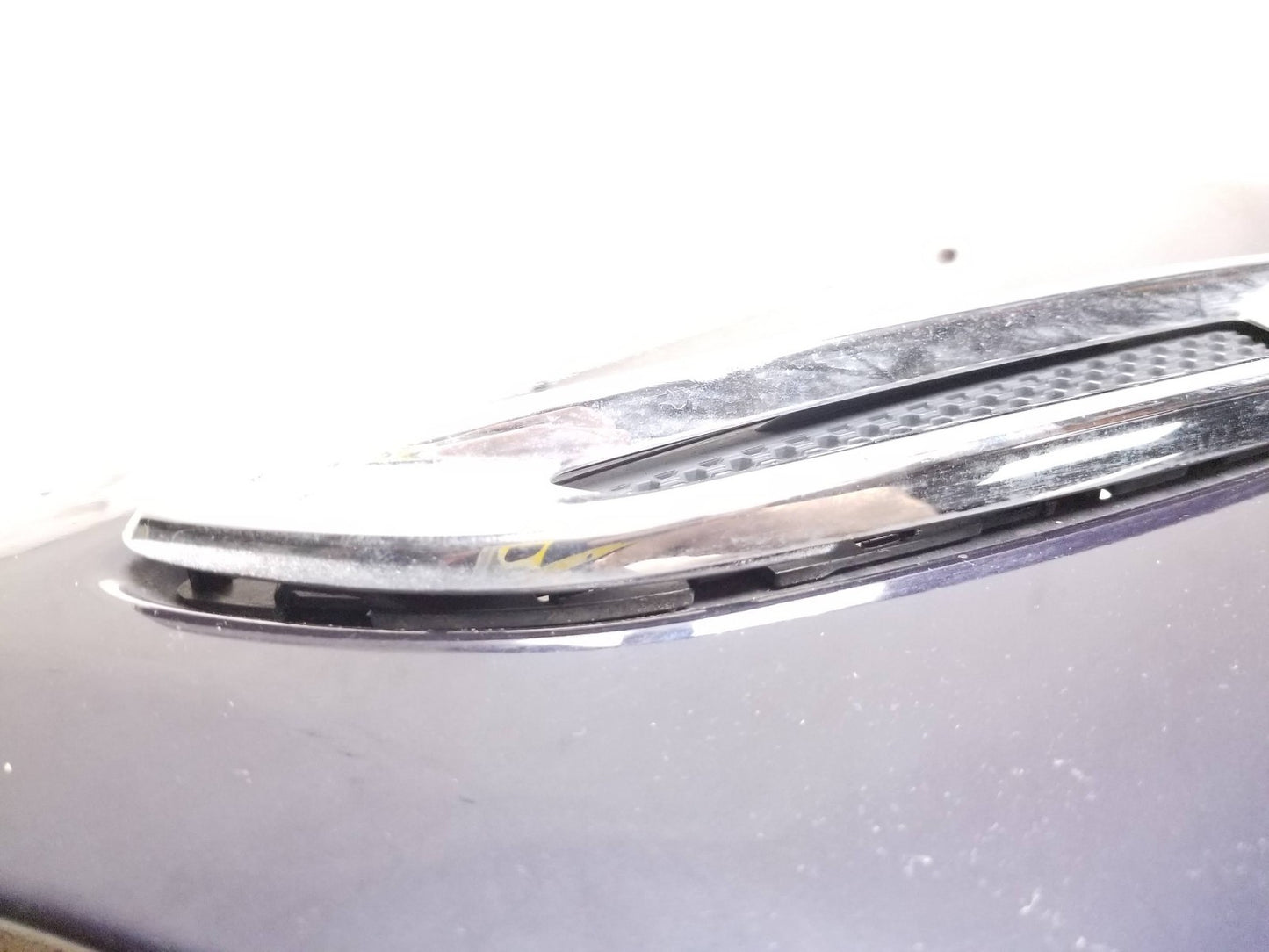 2017 Jaguar Xe Front Driver Side Left Fender Cover Panel OEM T4n2637