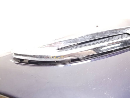 2017 Jaguar Xe Front Driver Side Left Fender Cover Panel OEM T4n2637