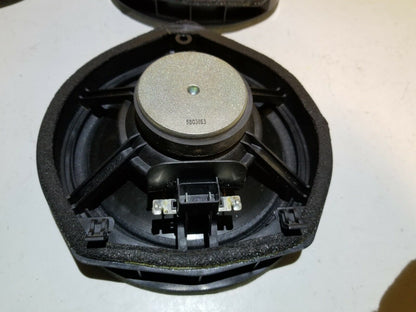 15 16 17 Honda Fit Door Speaker 4pcs  39120-tf0-901  OEM 26k Miles