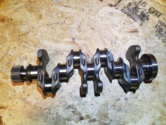 2016 Volkswagen Jetta Crankshaft 1.4 Tsi  OEM 30k