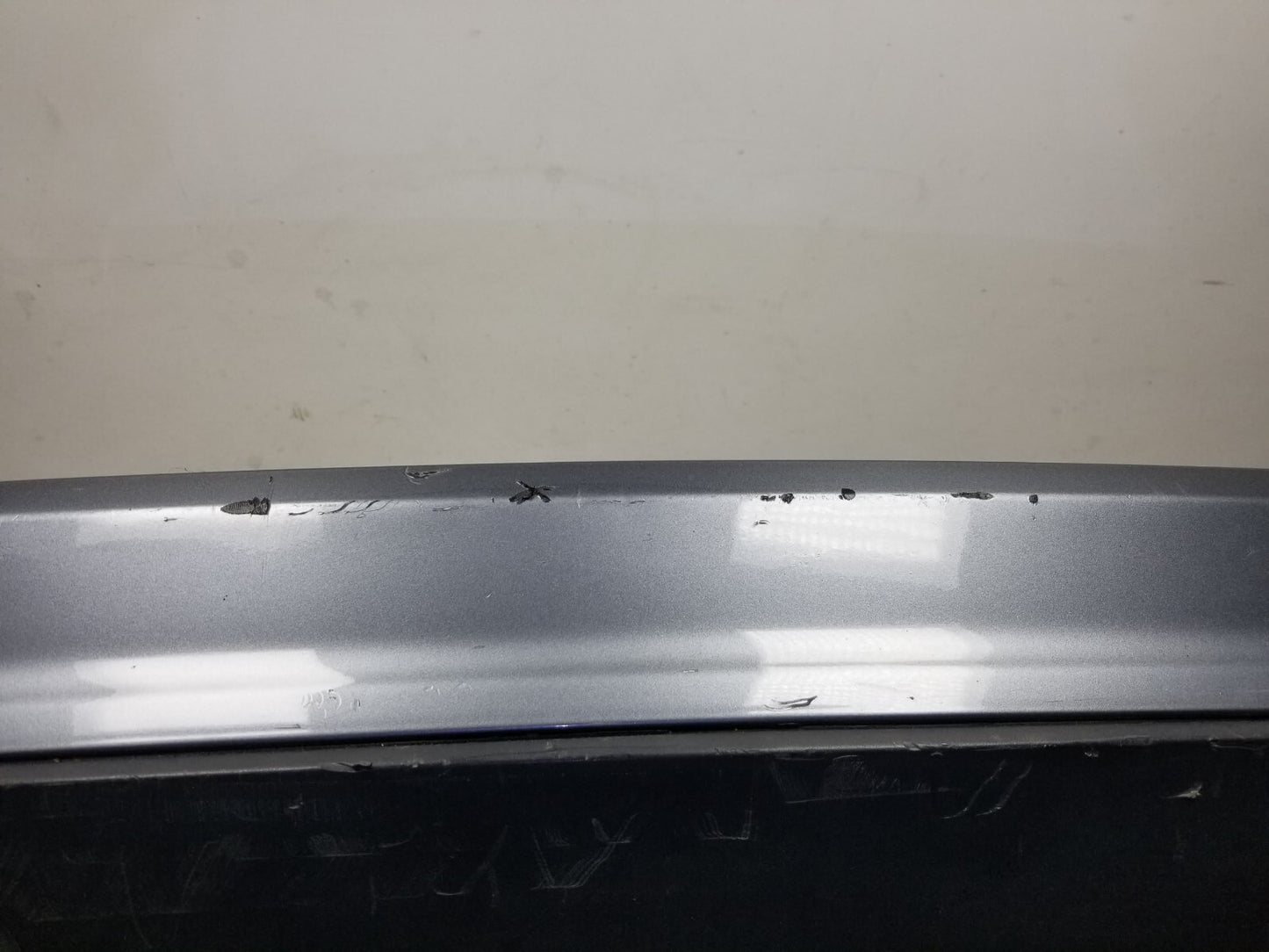 2011-2013 BMW X5 E70 Rear Bumper Cover *local Pickup Only* OEM