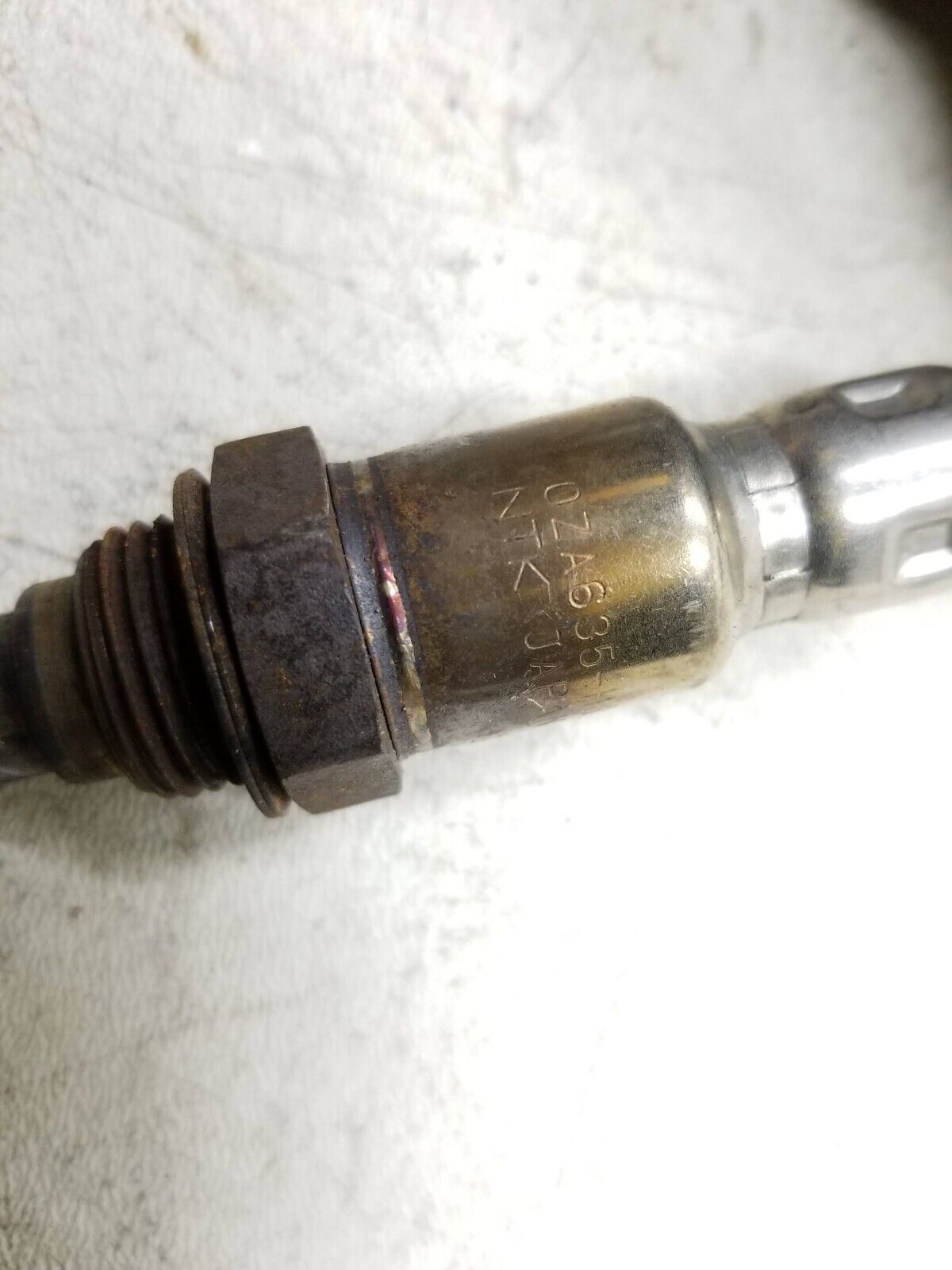 2004 - 2008 Acura Tl Oxygen Sensor 4pcs 3.5l  OEM