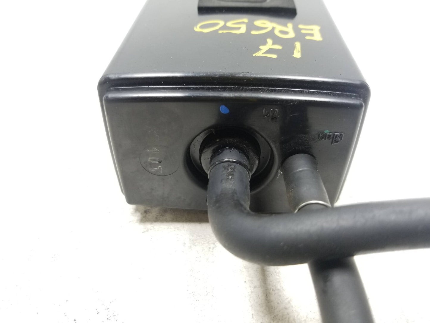 2017 - 2023 Kawasaki Ninja 650 Z650 Er650 Evap Canister Charcoal Box