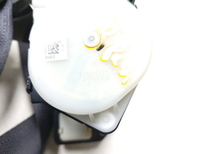 12-15 Subaru Impreza Rear Seat Belt 3pcs OEM Sedan