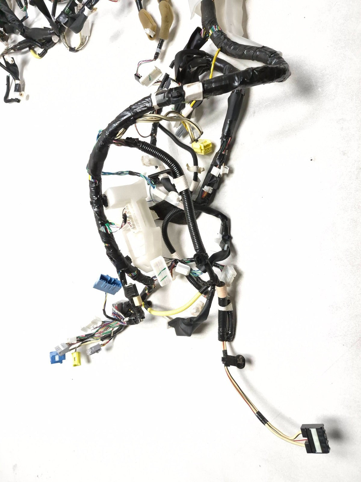 2012 Toyota Camry Dashboard Wire Wiring Harness OEM