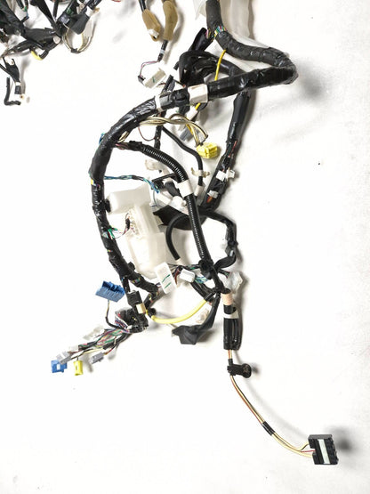 2012 Toyota Camry Dashboard Wire Wiring Harness OEM