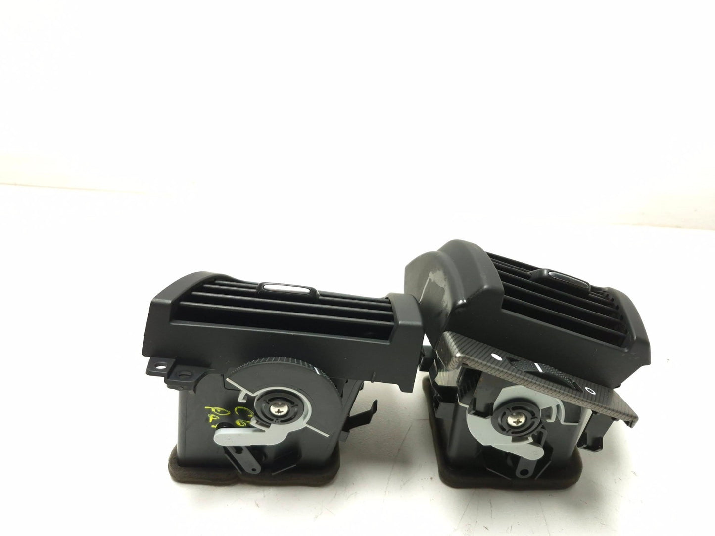 2007 Acura Tl Type-s Dashboard Front Air Vent Grille Left & Right Pair OEM