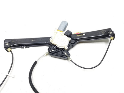 2014 BMW X5 Window Regulator Motor Front Driver Side Left OEM