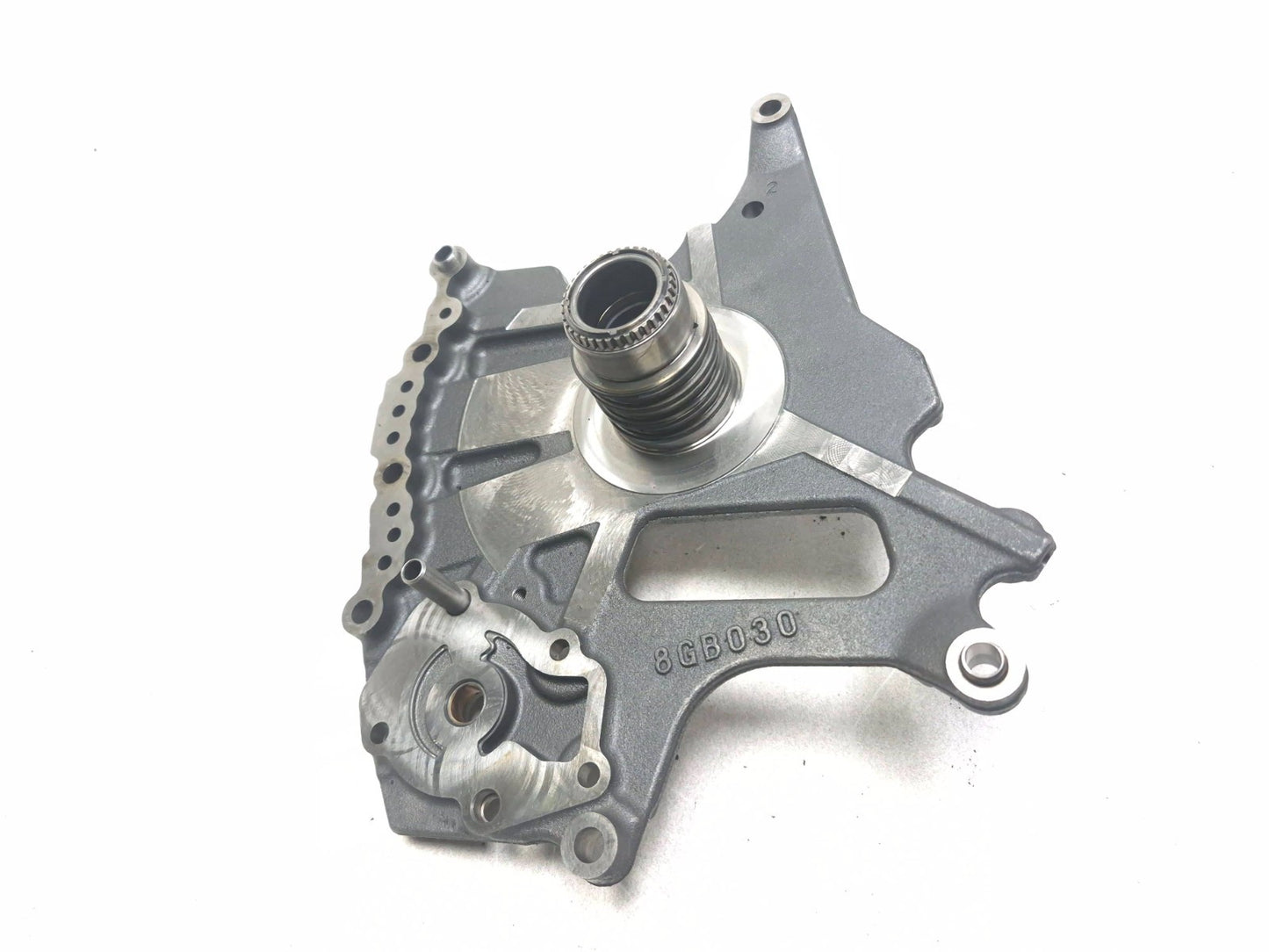 2019 Volkswagen Jetta Automatic Transmission Oil Pump Gear & Pressure Sensor OEM