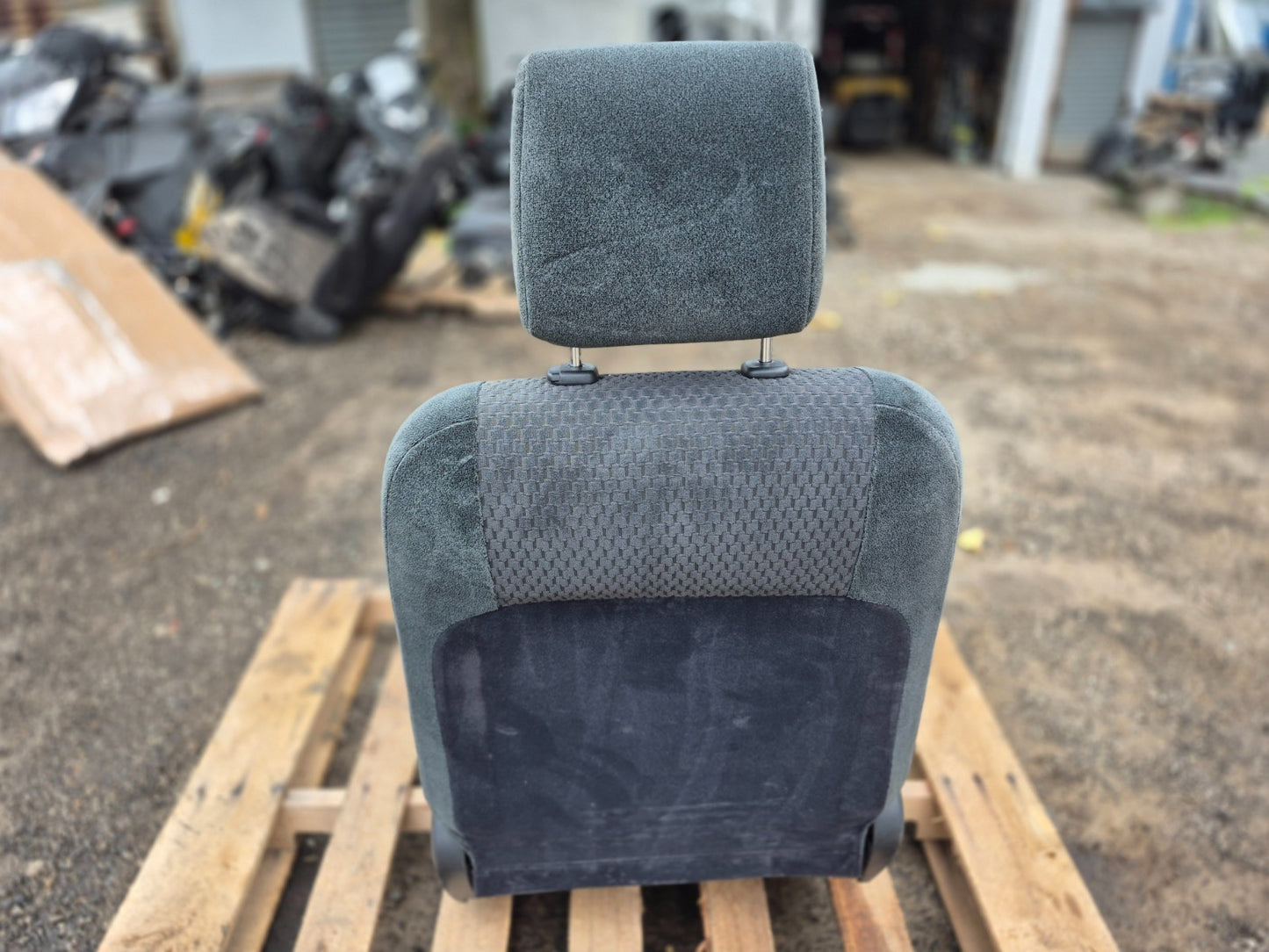 2007 Toyota Corolla Front Driver Seat Seat OEM